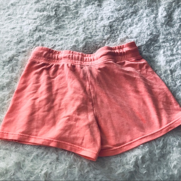 Rue21 neon orange shorts size S - Picture 6 of 6